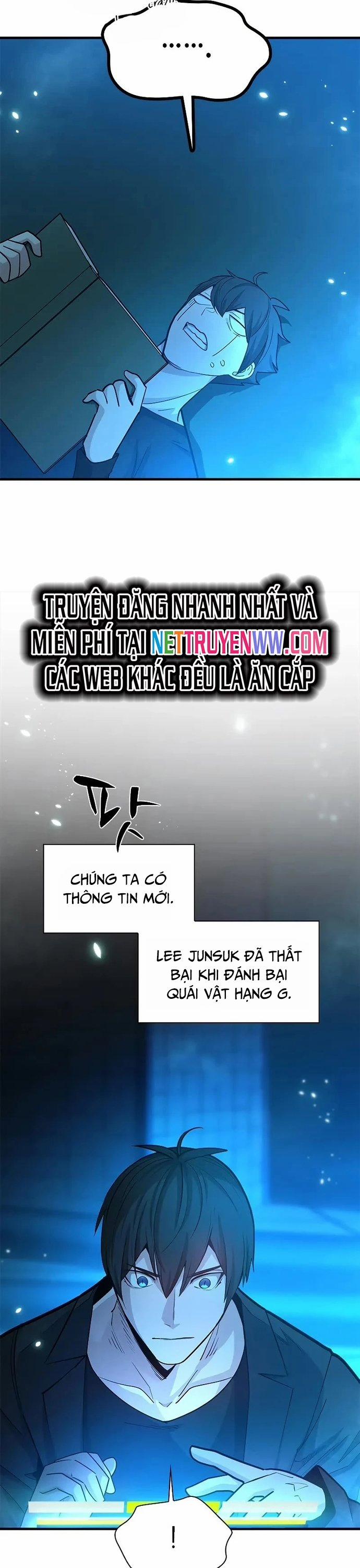 Hầm Ngục Hướng Dẫn Cấp Địa Ngục 191 trang 19