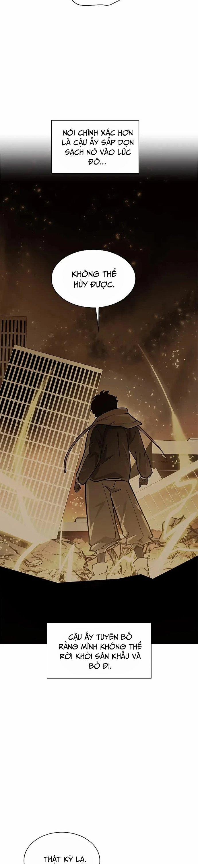 Hầm Ngục Hướng Dẫn Cấp Địa Ngục 191 trang 20