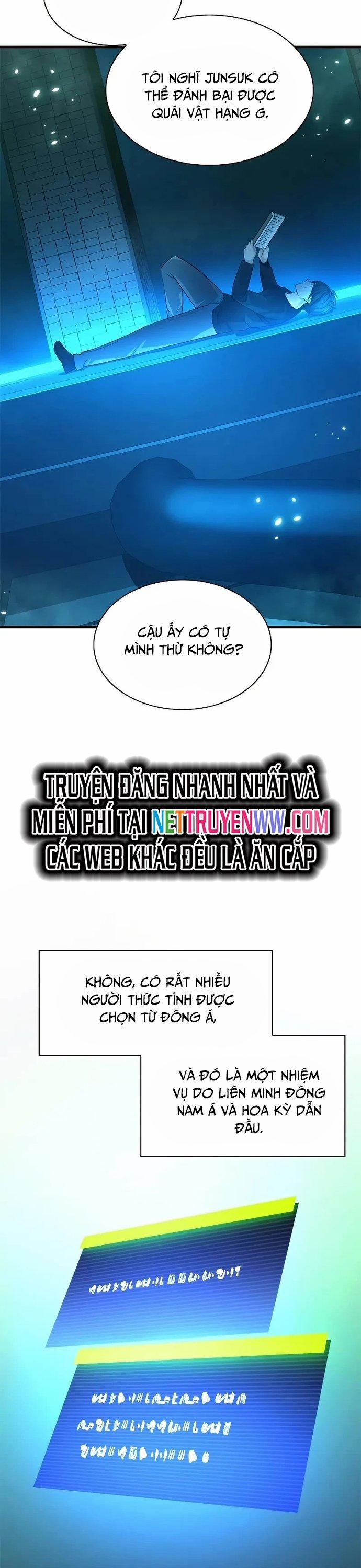 Hầm Ngục Hướng Dẫn Cấp Địa Ngục 191 trang 21