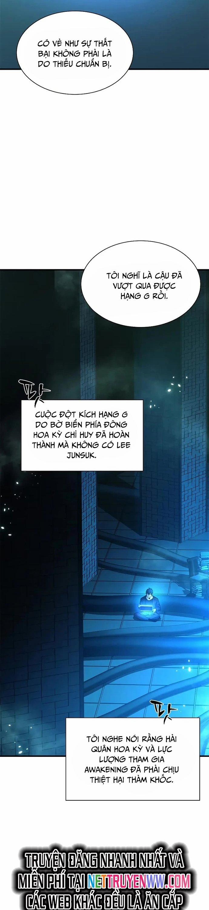 Hầm Ngục Hướng Dẫn Cấp Địa Ngục 191 trang 22