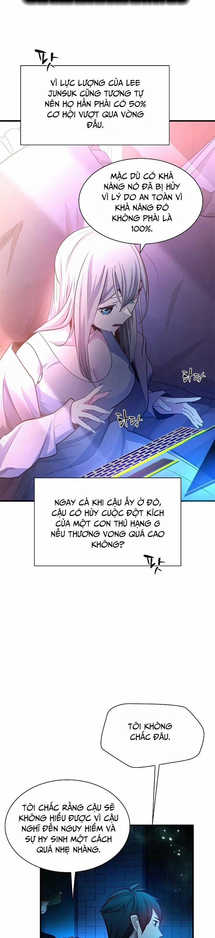 Hầm Ngục Hướng Dẫn Cấp Địa Ngục 191 trang 23