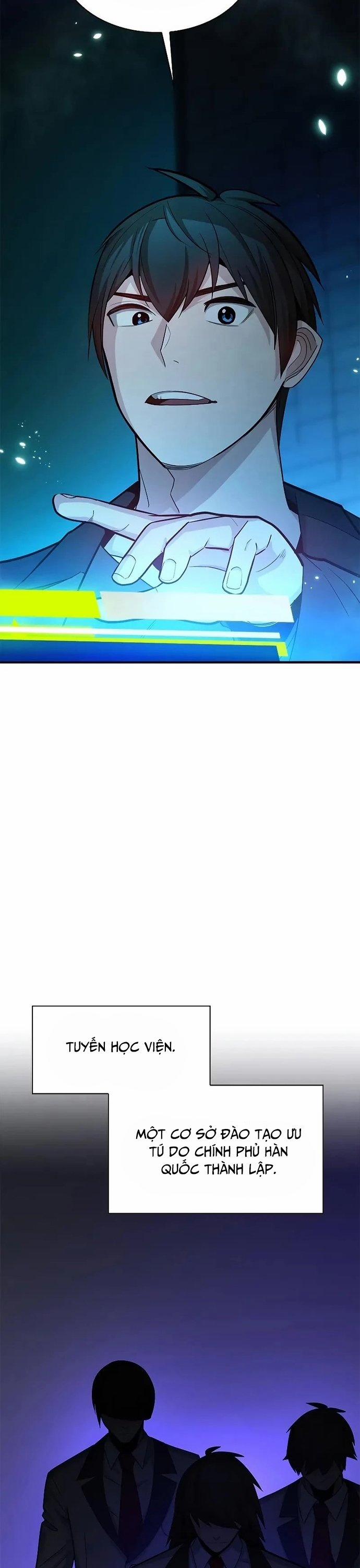 Hầm Ngục Hướng Dẫn Cấp Địa Ngục 191 trang 25