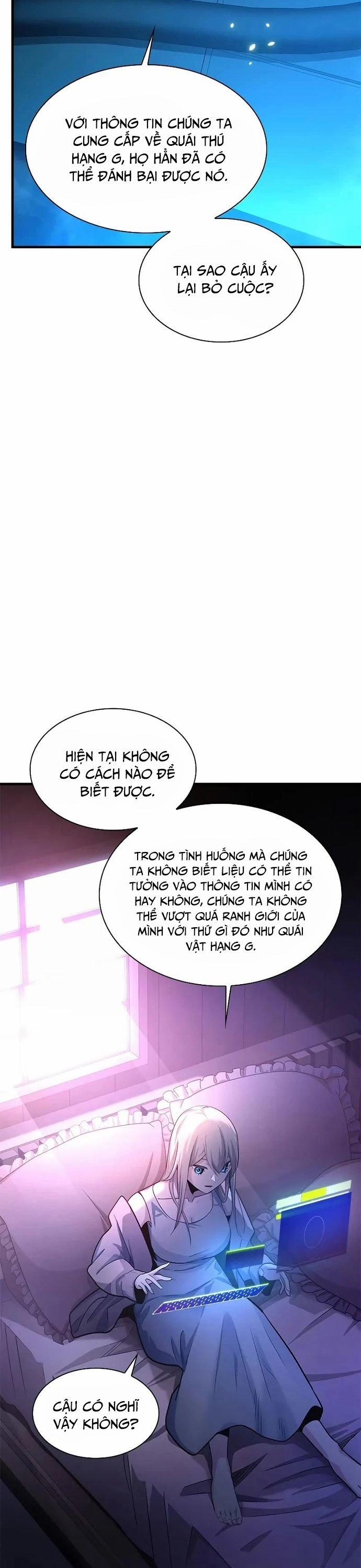 Hầm Ngục Hướng Dẫn Cấp Địa Ngục 191 trang 28