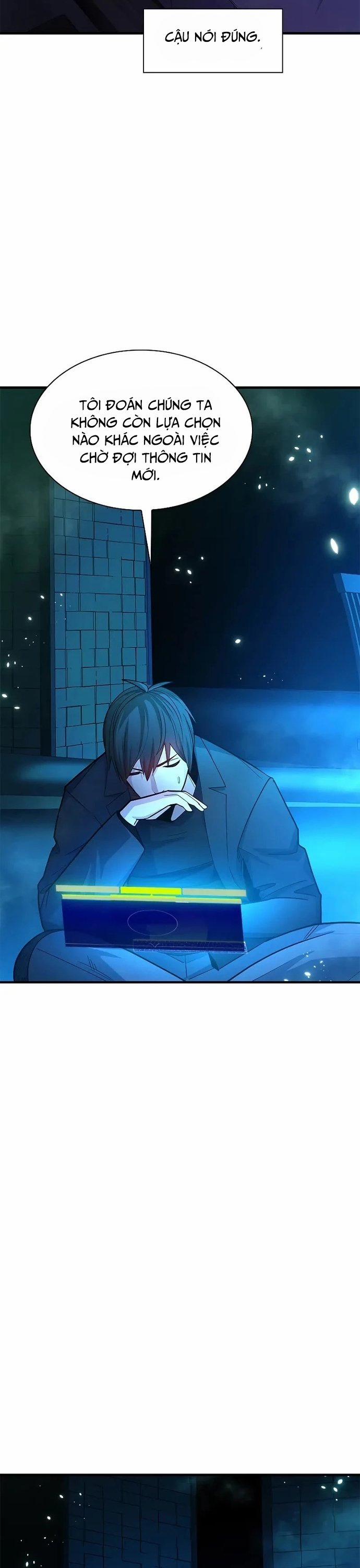 Hầm Ngục Hướng Dẫn Cấp Địa Ngục 191 trang 29