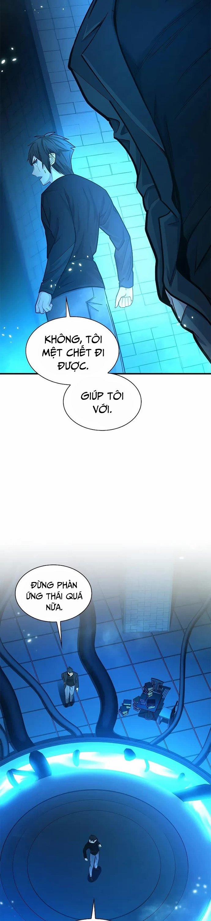 Hầm Ngục Hướng Dẫn Cấp Địa Ngục 191 trang 3