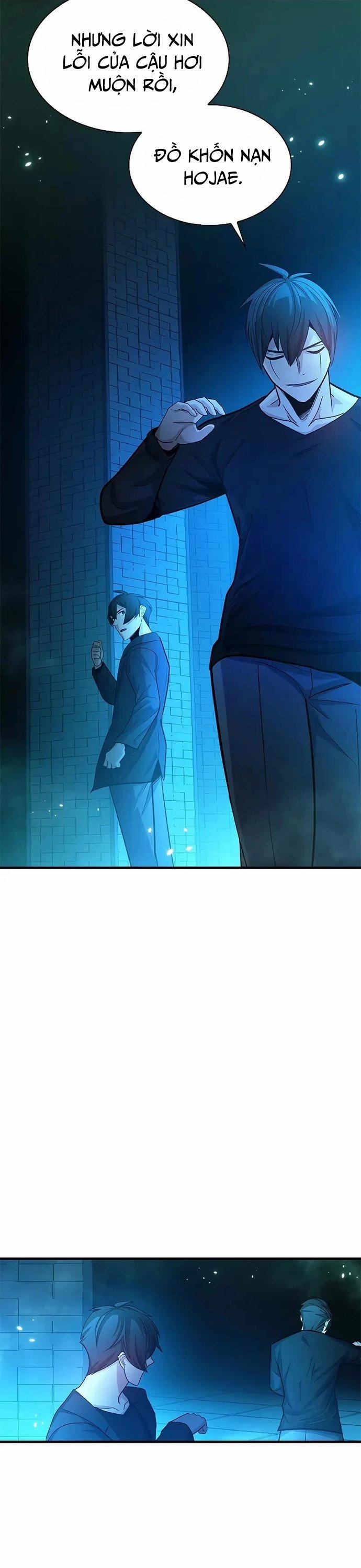 Hầm Ngục Hướng Dẫn Cấp Địa Ngục 191 trang 42
