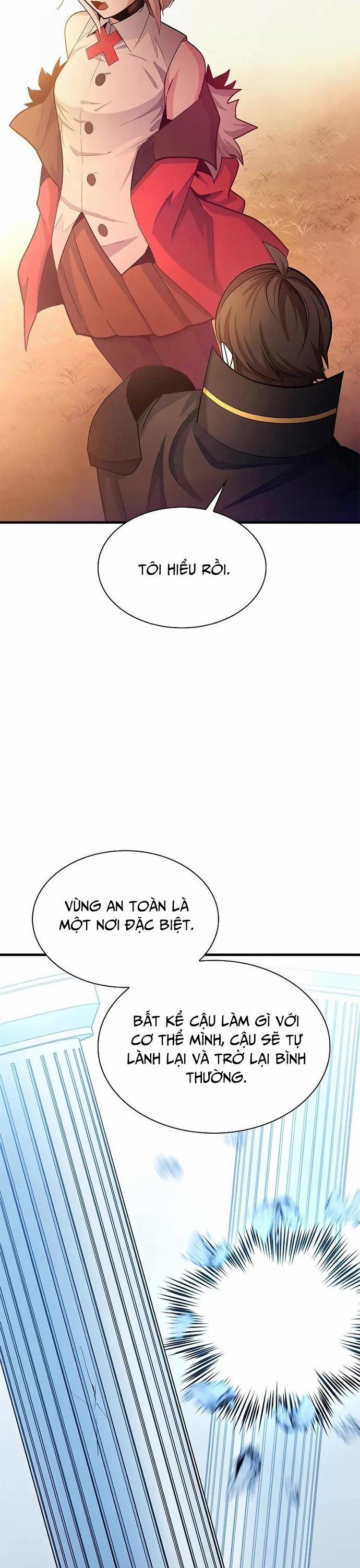 Hầm Ngục Hướng Dẫn Cấp Địa Ngục 192 trang 10