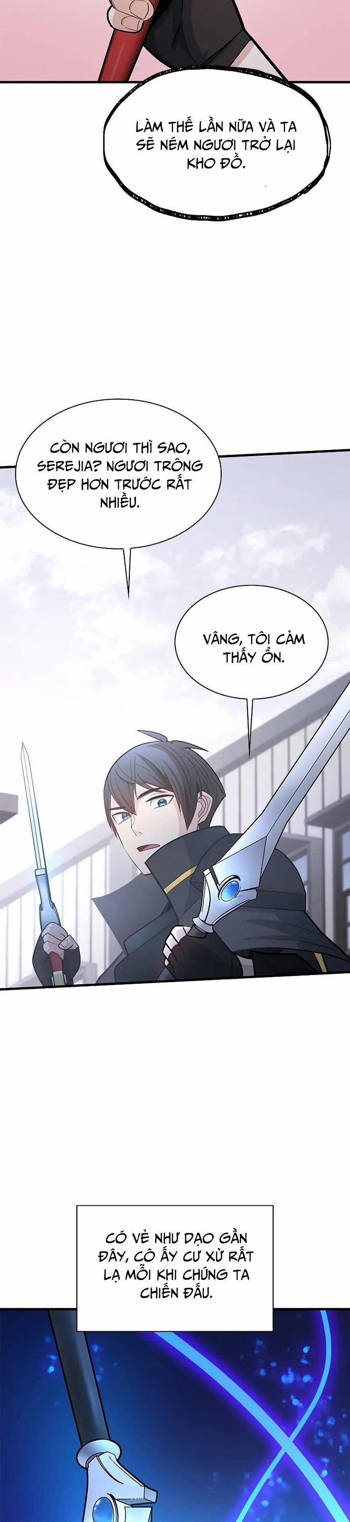 Hầm Ngục Hướng Dẫn Cấp Địa Ngục 192 trang 27