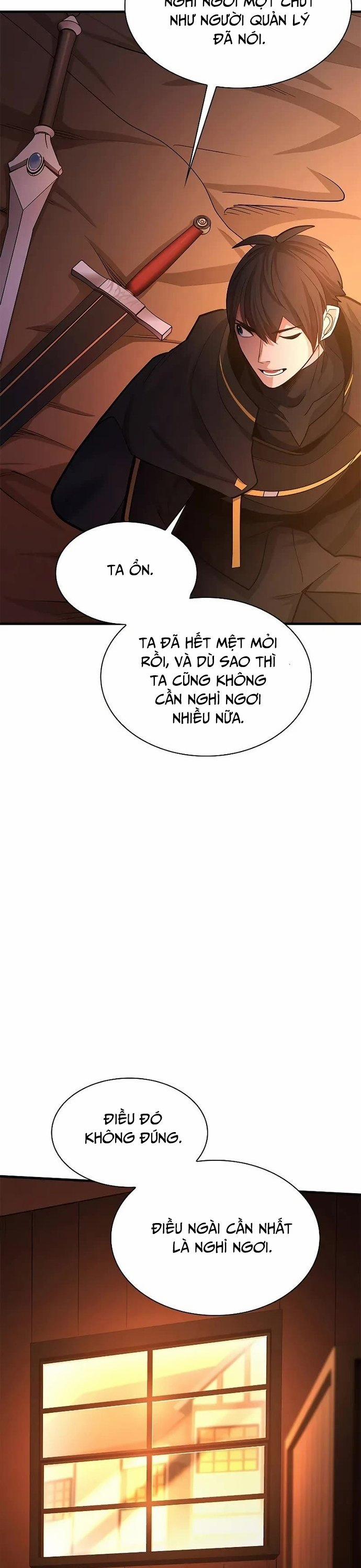 Hầm Ngục Hướng Dẫn Cấp Địa Ngục 192 trang 32