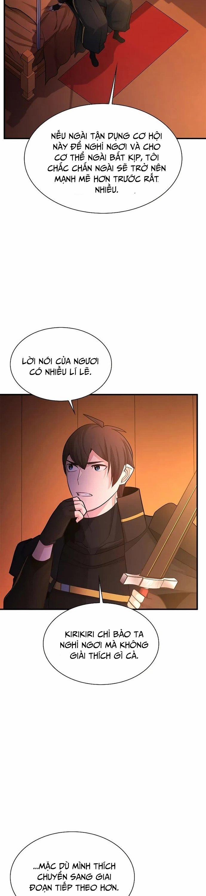 Hầm Ngục Hướng Dẫn Cấp Địa Ngục 192 trang 39