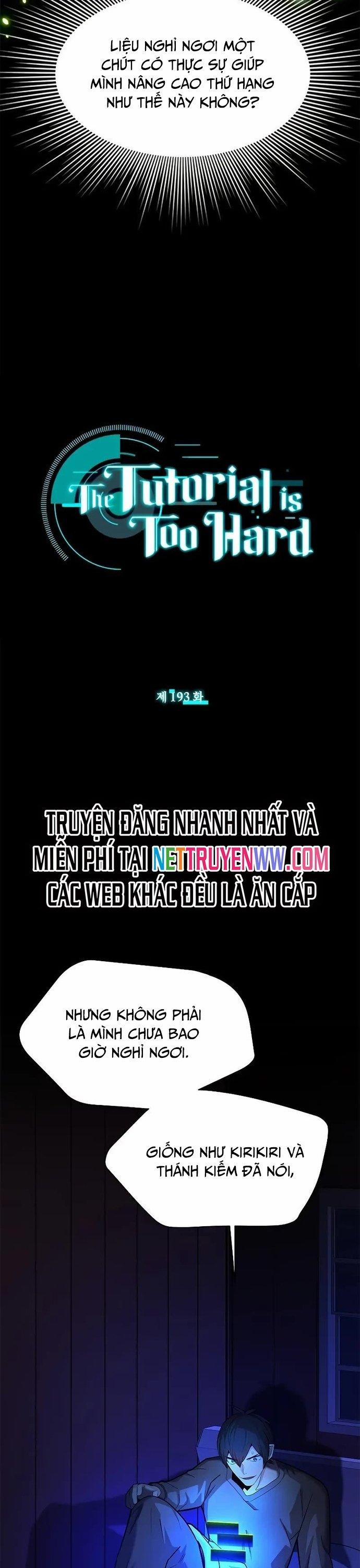 Hầm Ngục Hướng Dẫn Cấp Địa Ngục 193 trang 1