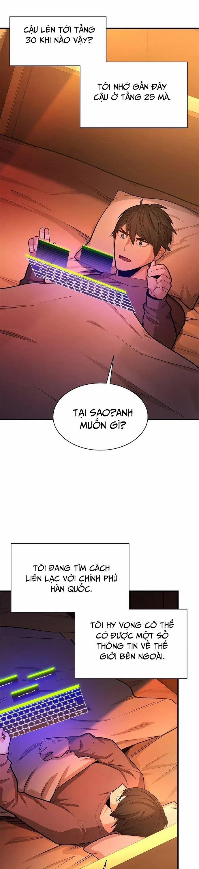 Hầm Ngục Hướng Dẫn Cấp Địa Ngục 193 trang 10