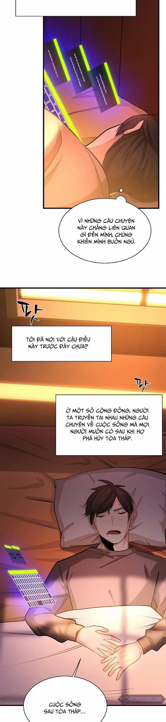 Hầm Ngục Hướng Dẫn Cấp Địa Ngục 193 trang 15