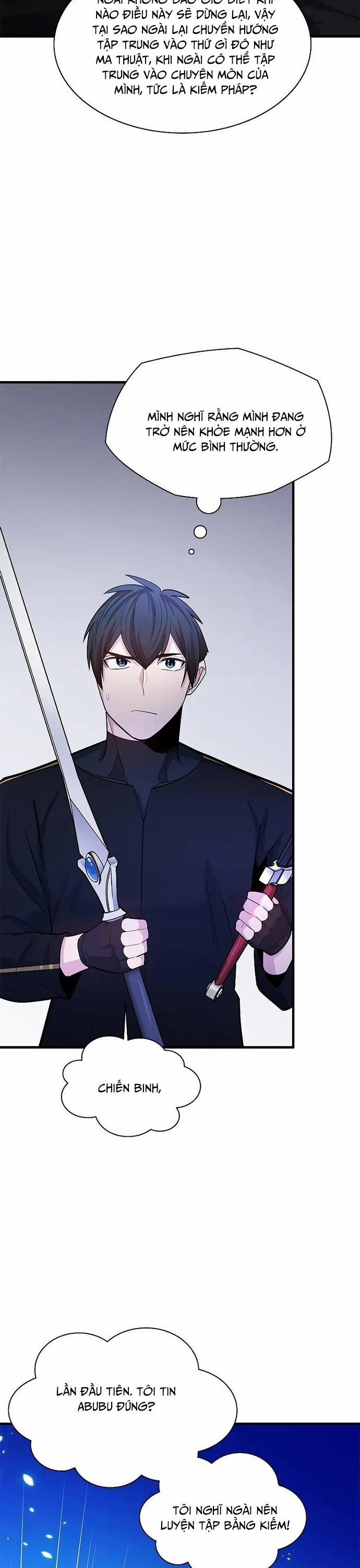 Hầm Ngục Hướng Dẫn Cấp Địa Ngục 193 trang 28