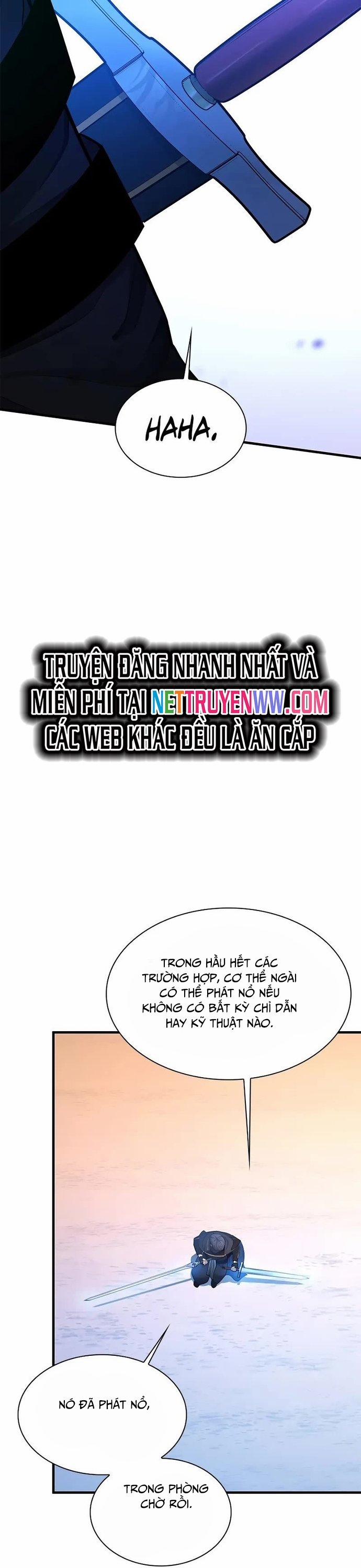 Hầm Ngục Hướng Dẫn Cấp Địa Ngục 194 trang 12