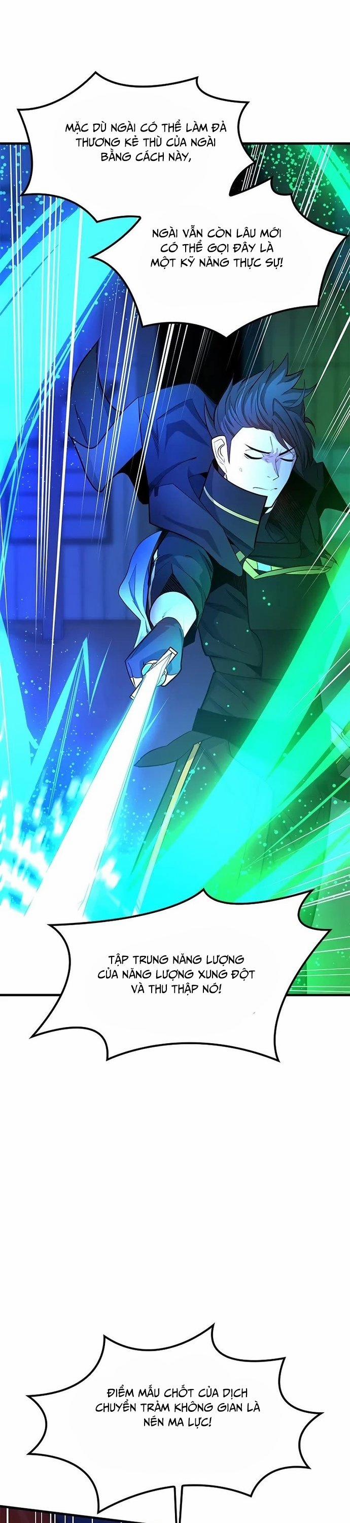 Hầm Ngục Hướng Dẫn Cấp Địa Ngục 194 trang 19