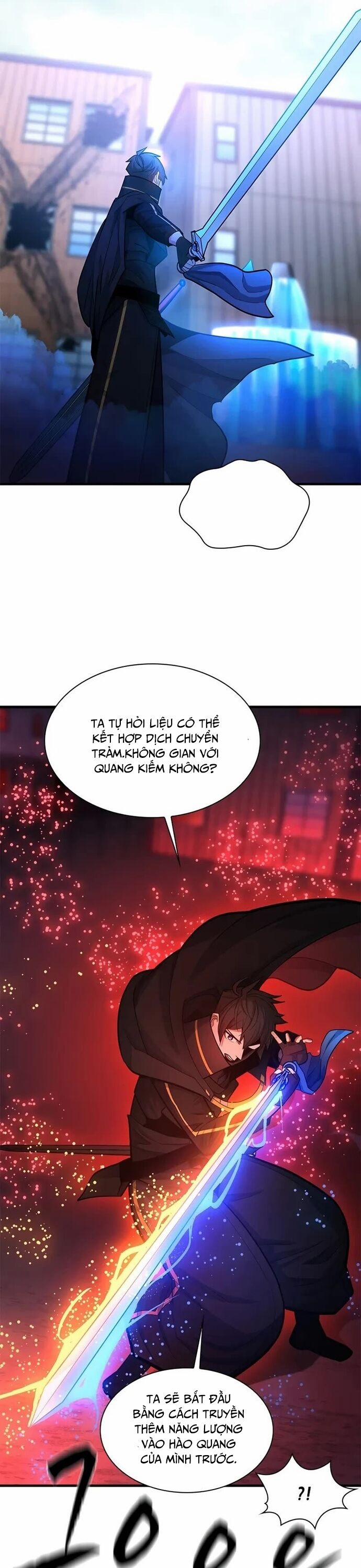 Hầm Ngục Hướng Dẫn Cấp Địa Ngục 195 trang 11