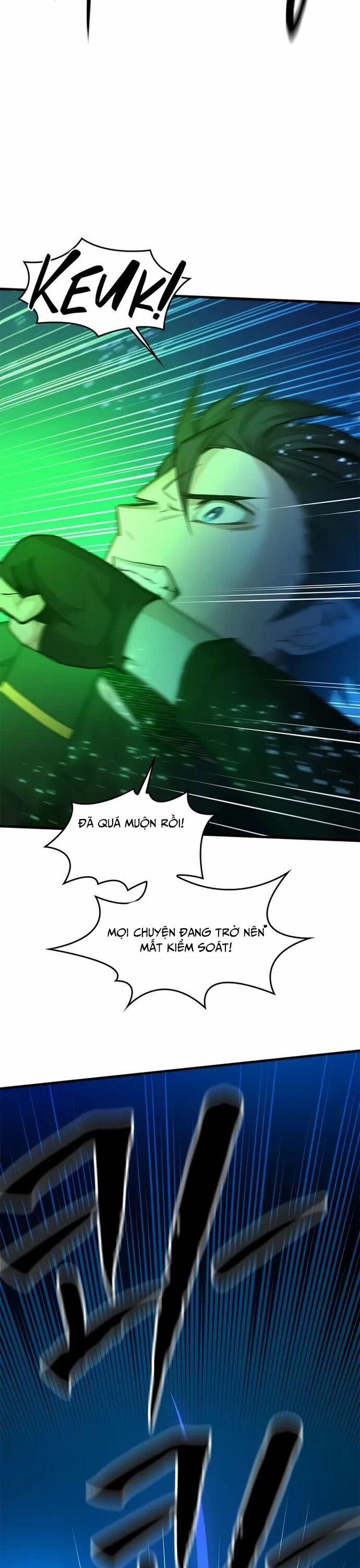 Hầm Ngục Hướng Dẫn Cấp Địa Ngục 195 trang 43