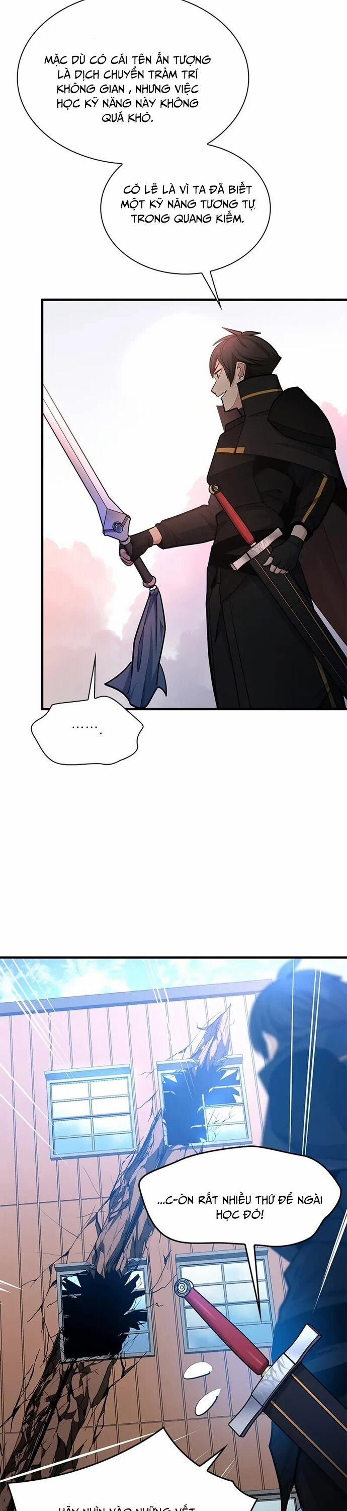 Hầm Ngục Hướng Dẫn Cấp Địa Ngục 195 trang 5