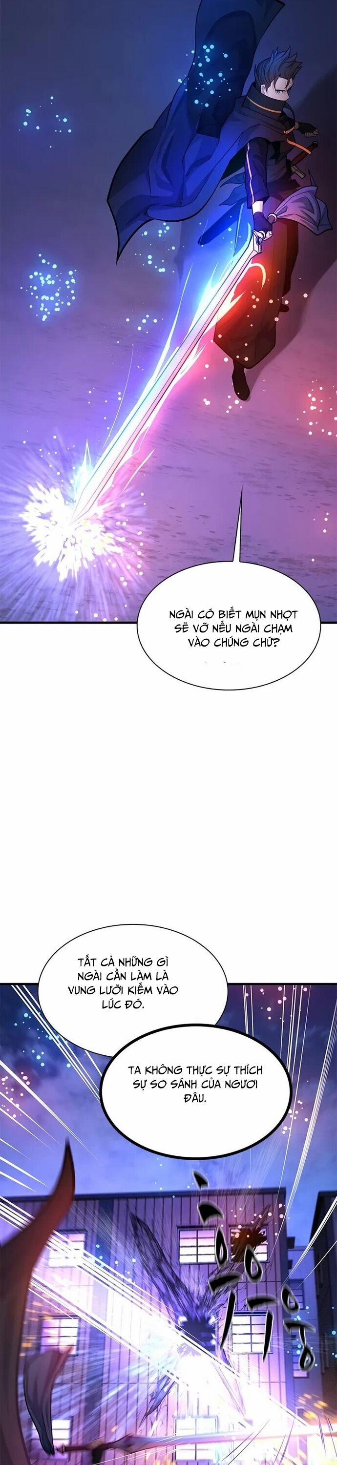 Hầm Ngục Hướng Dẫn Cấp Địa Ngục 195 trang 7
