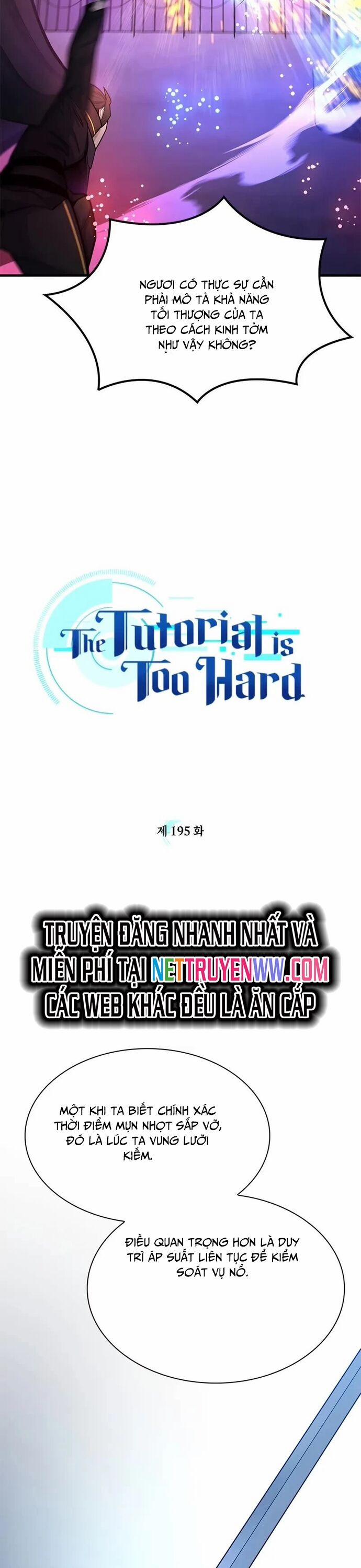 Hầm Ngục Hướng Dẫn Cấp Địa Ngục 195 trang 8