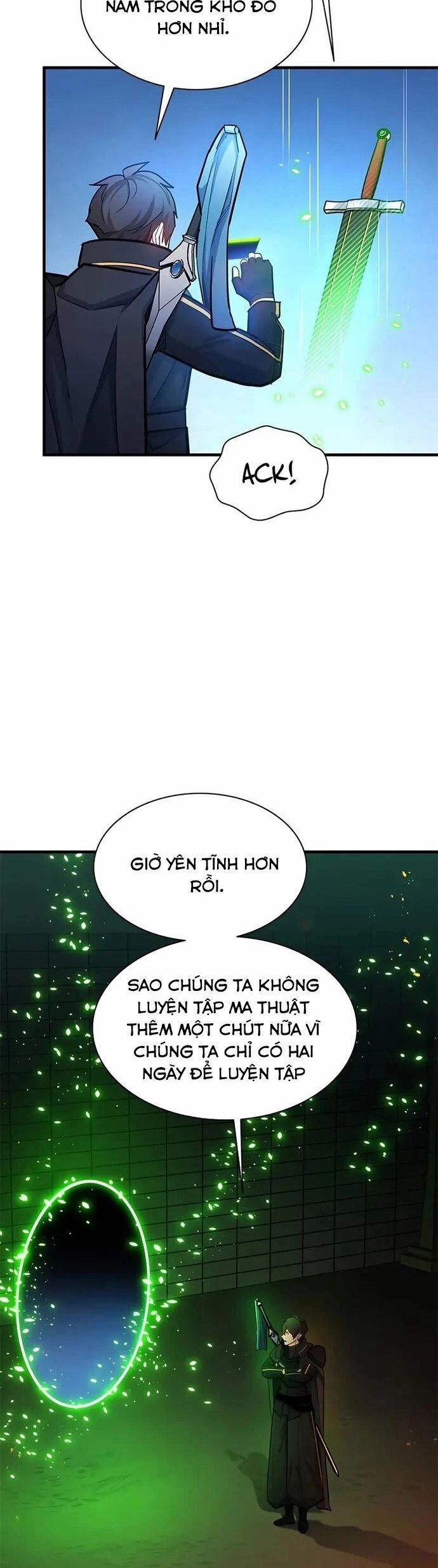 Hầm Ngục Hướng Dẫn Cấp Địa Ngục 196 trang 26