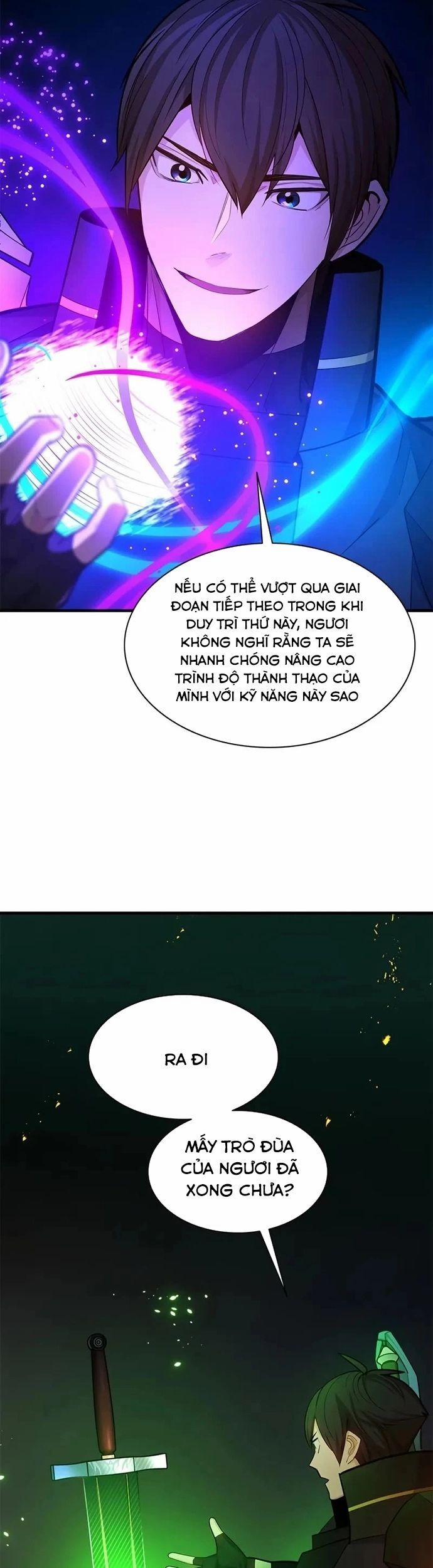 Hầm Ngục Hướng Dẫn Cấp Địa Ngục 196 trang 29