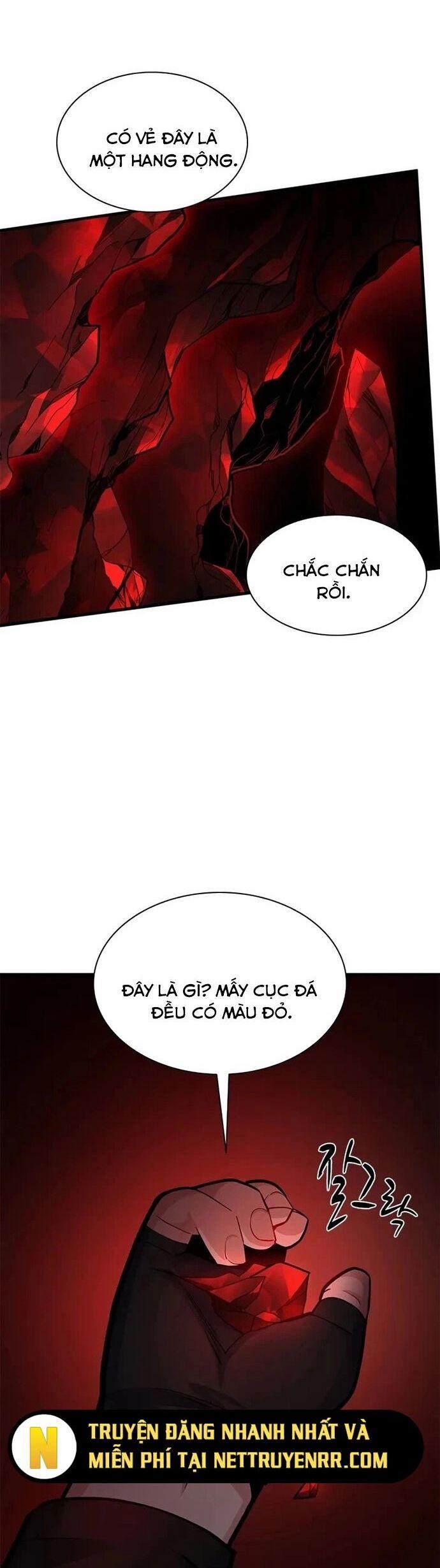 Hầm Ngục Hướng Dẫn Cấp Địa Ngục 196 trang 36