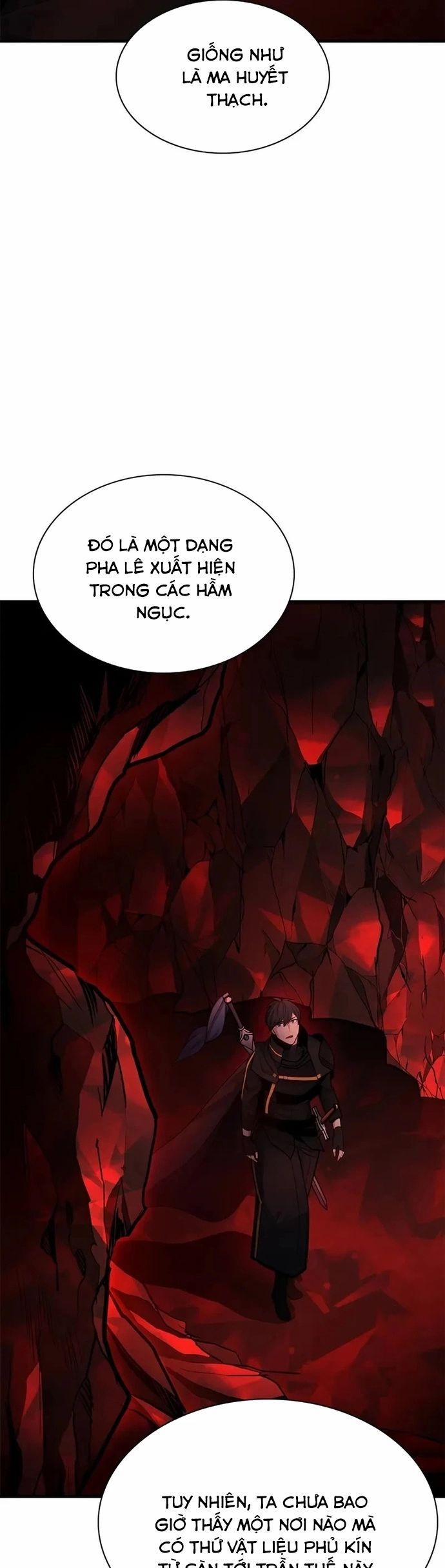 Hầm Ngục Hướng Dẫn Cấp Địa Ngục 196 trang 37