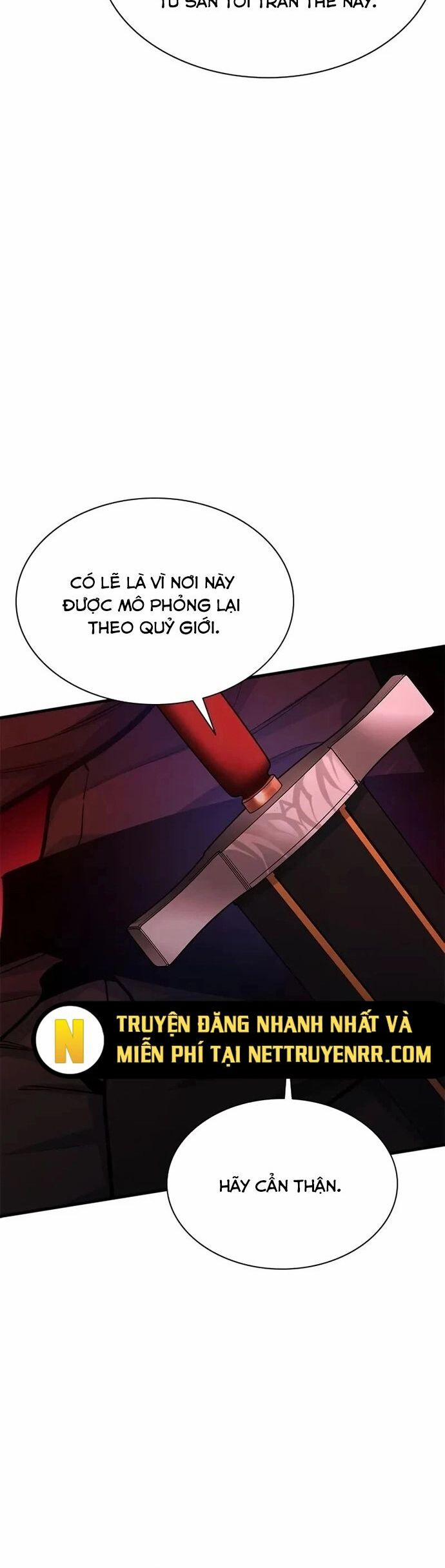 Hầm Ngục Hướng Dẫn Cấp Địa Ngục 196 trang 38