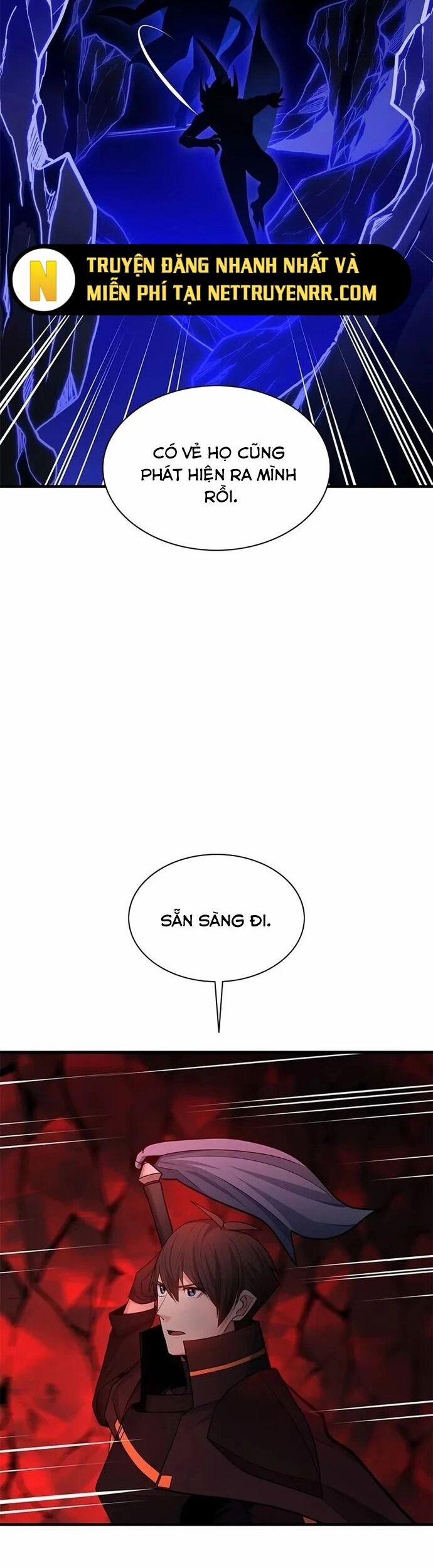 Hầm Ngục Hướng Dẫn Cấp Địa Ngục 196 trang 44