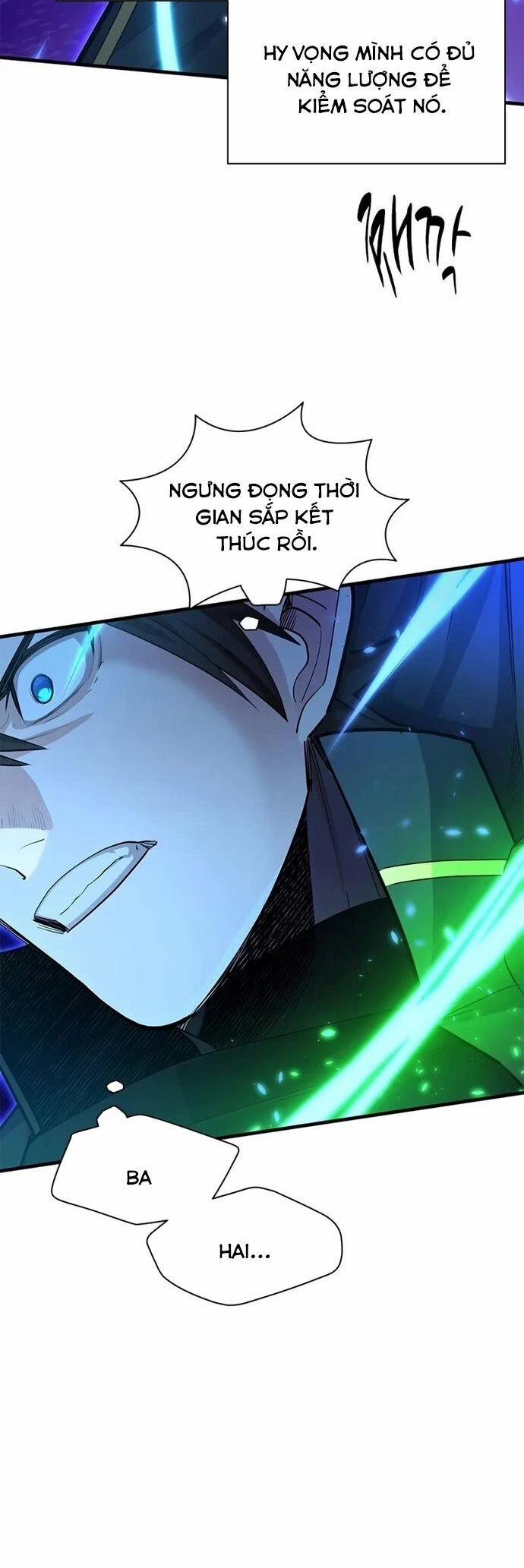 Hầm Ngục Hướng Dẫn Cấp Địa Ngục 196 trang 6