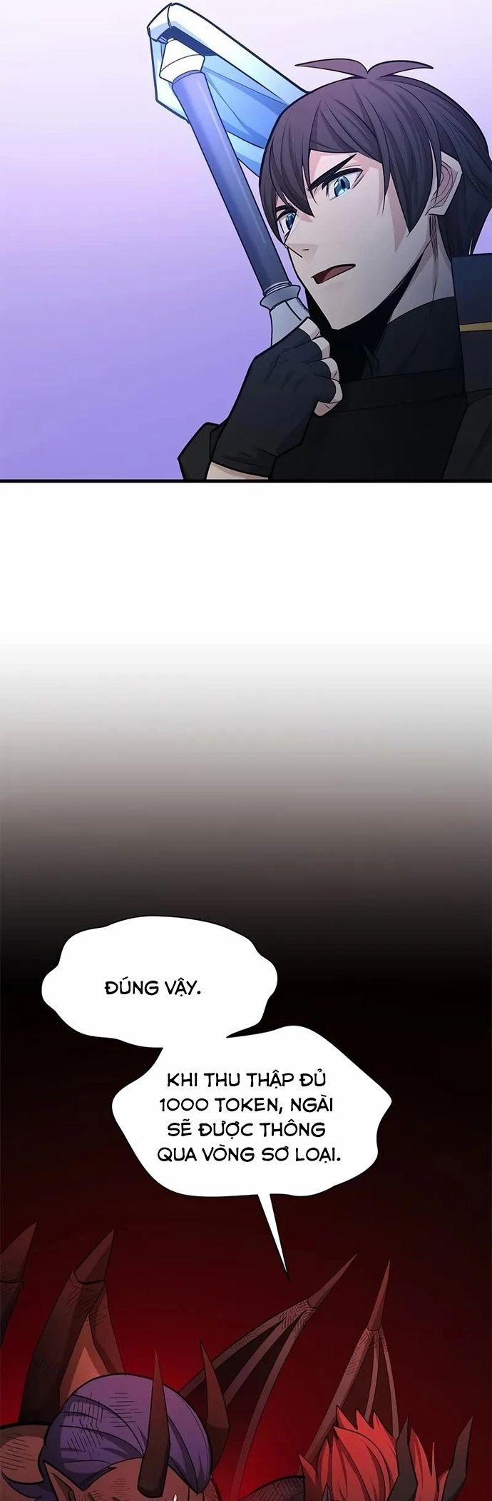 Hầm Ngục Hướng Dẫn Cấp Địa Ngục 197 trang 10