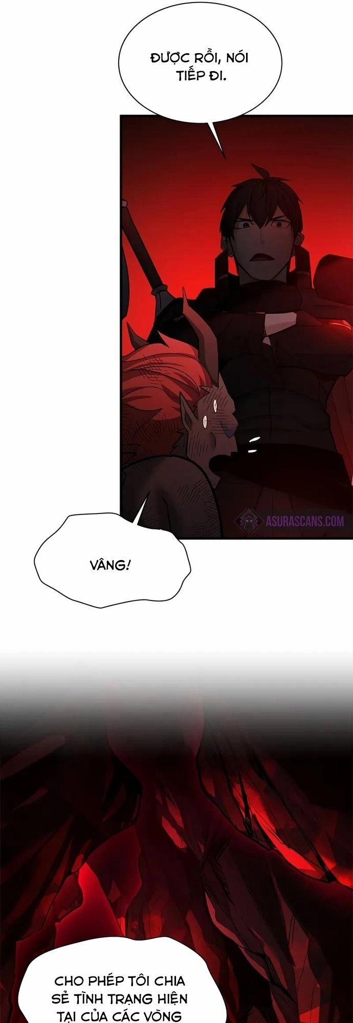 Hầm Ngục Hướng Dẫn Cấp Địa Ngục 197 trang 16
