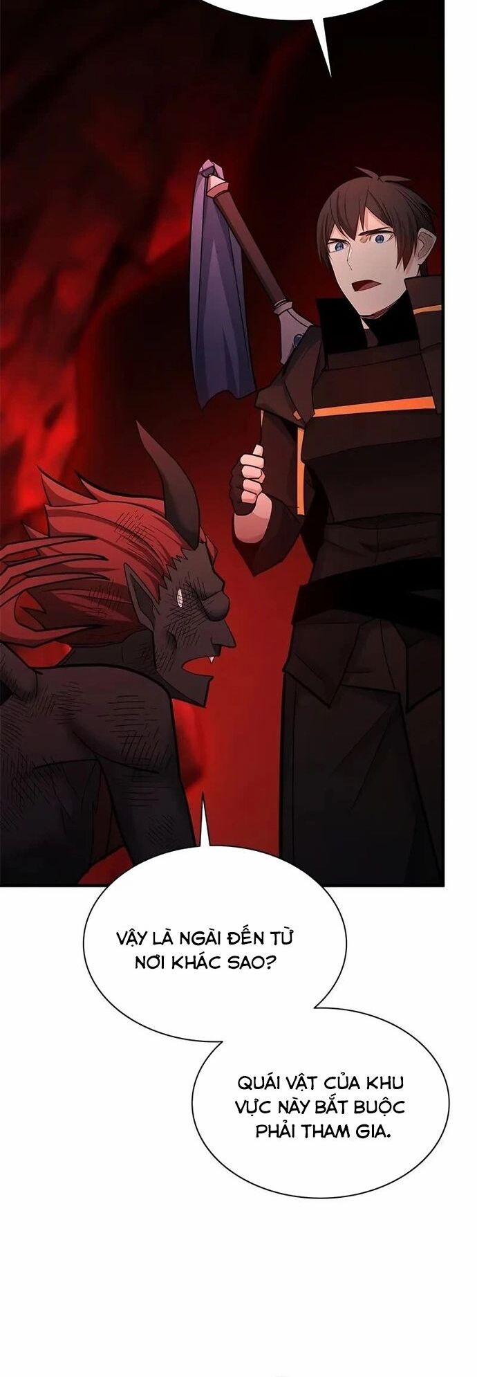 Hầm Ngục Hướng Dẫn Cấp Địa Ngục 197 trang 23