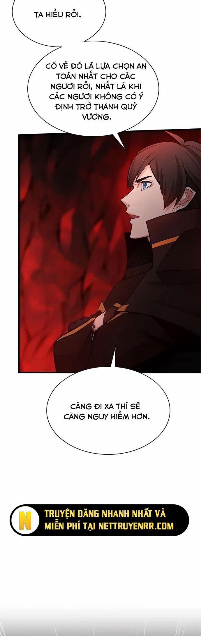 Hầm Ngục Hướng Dẫn Cấp Địa Ngục 197 trang 25