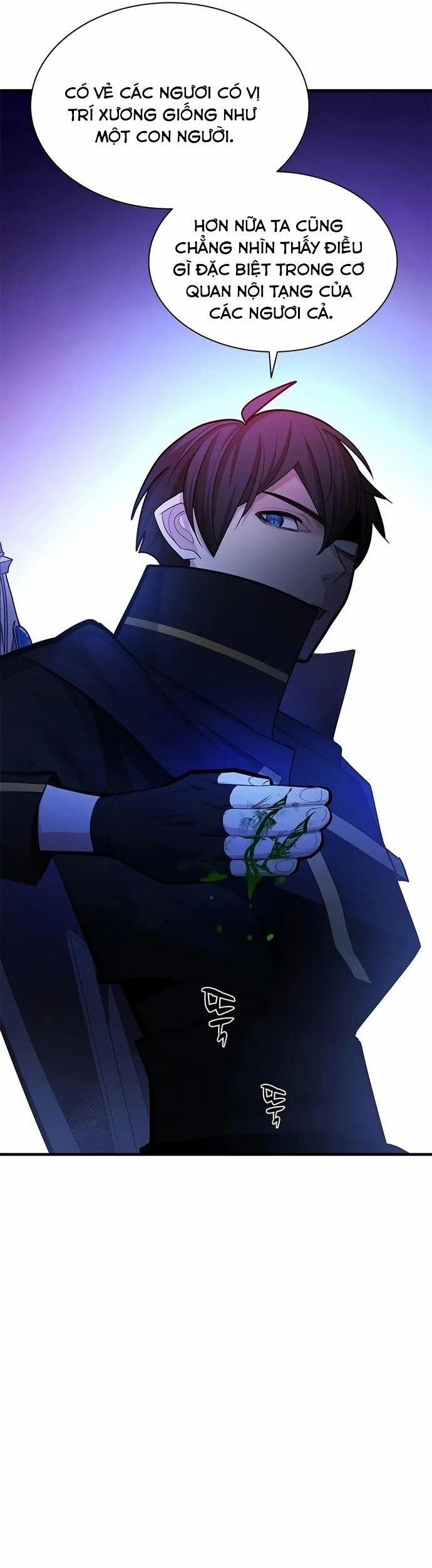 Hầm Ngục Hướng Dẫn Cấp Địa Ngục 197 trang 32