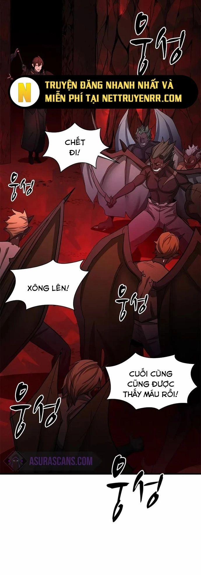 Hầm Ngục Hướng Dẫn Cấp Địa Ngục 197 trang 43