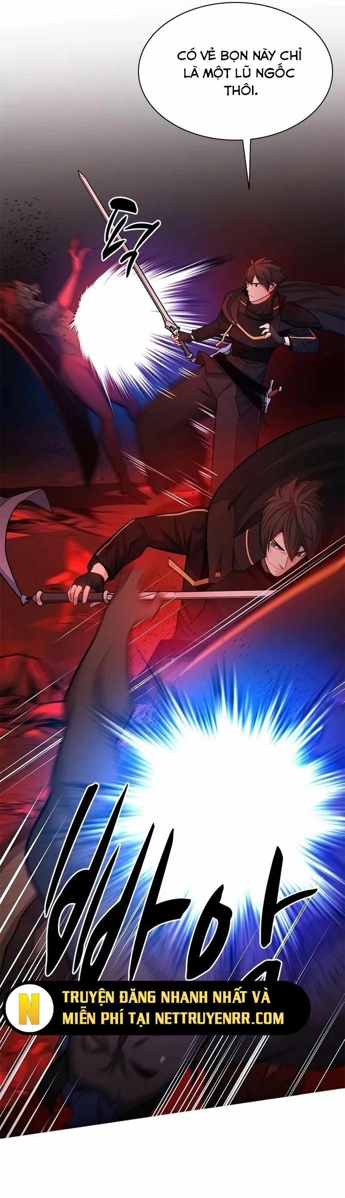 Hầm Ngục Hướng Dẫn Cấp Địa Ngục 197 trang 6