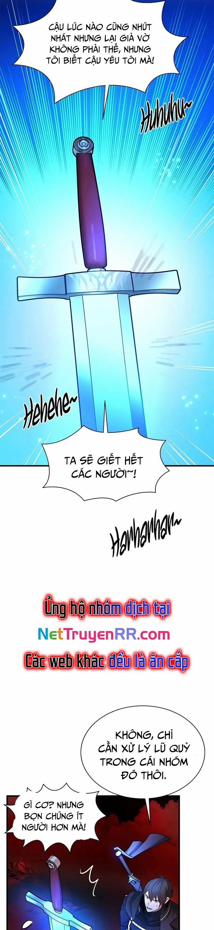 Hầm Ngục Hướng Dẫn Cấp Địa Ngục 198 trang 10