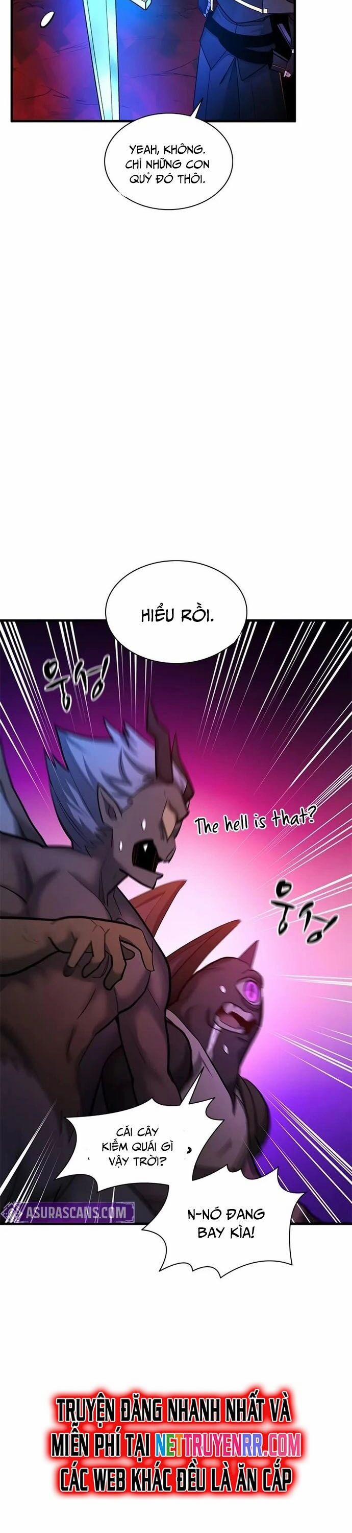 Hầm Ngục Hướng Dẫn Cấp Địa Ngục 198 trang 11