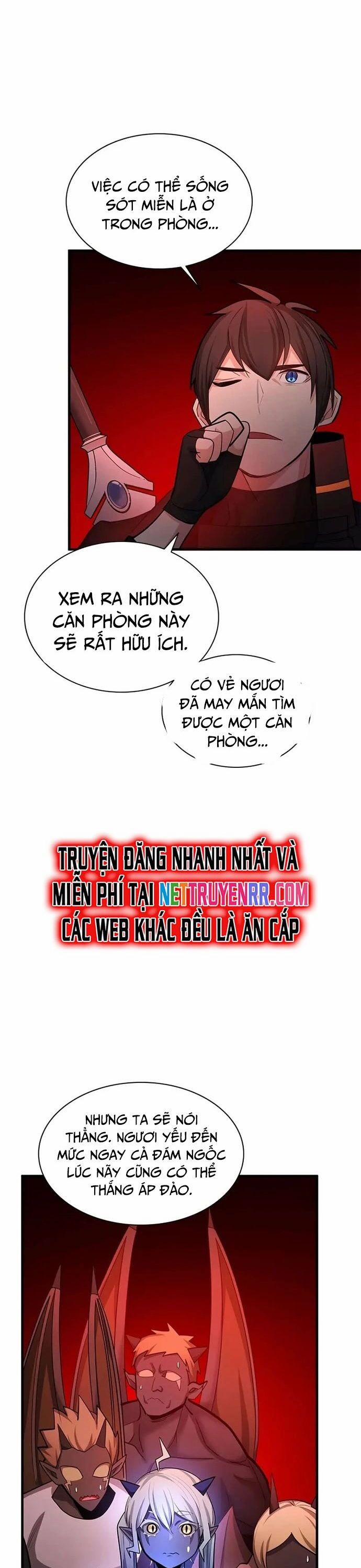 Hầm Ngục Hướng Dẫn Cấp Địa Ngục 198 trang 27