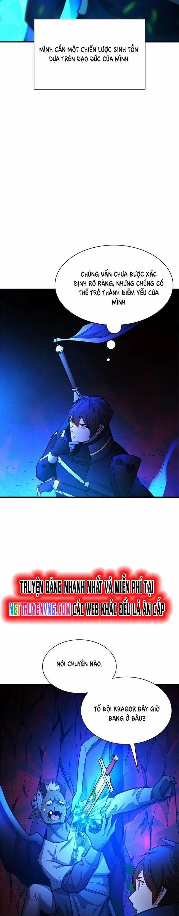 Hầm Ngục Hướng Dẫn Cấp Địa Ngục 199 trang 11