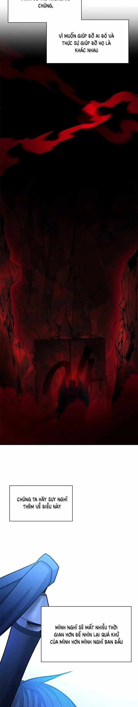 Hầm Ngục Hướng Dẫn Cấp Địa Ngục 199 trang 21