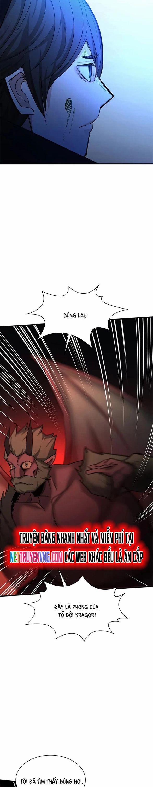 Hầm Ngục Hướng Dẫn Cấp Địa Ngục 199 trang 22