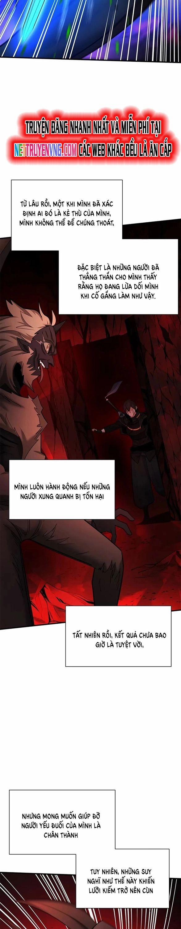 Hầm Ngục Hướng Dẫn Cấp Địa Ngục 199 trang 24