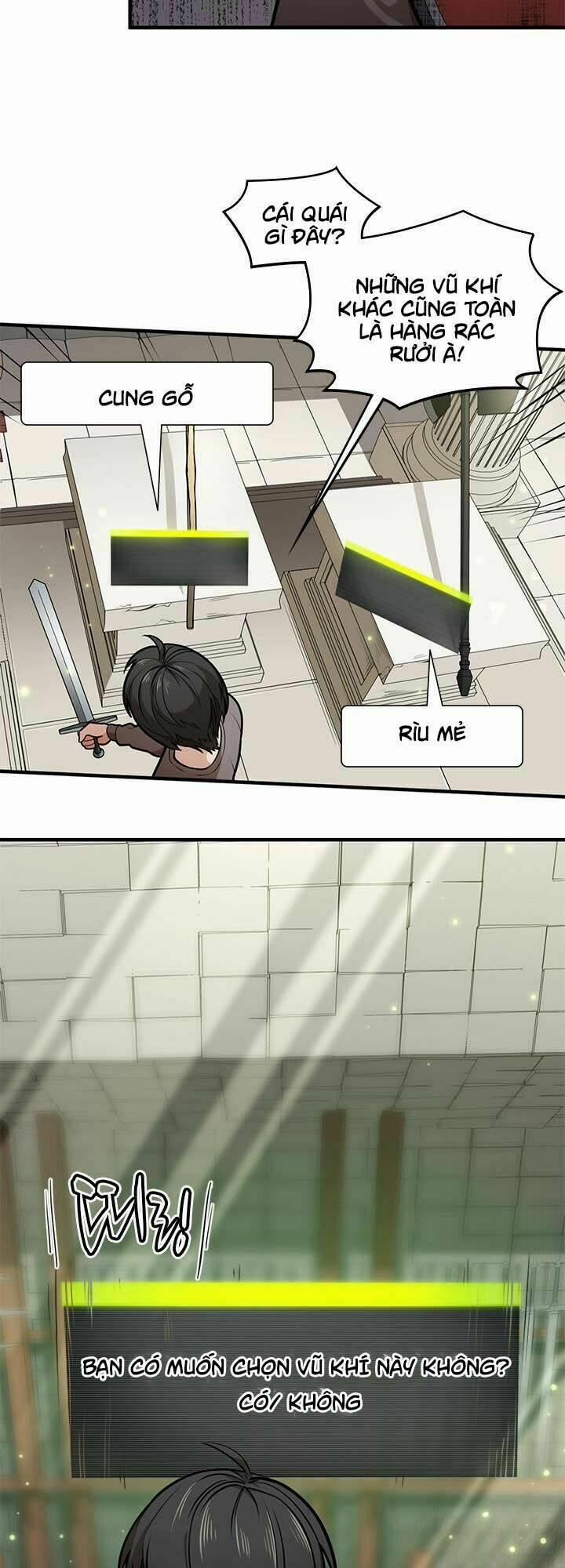 Hầm Ngục Hướng Dẫn Cấp Địa Ngục 2 trang 12