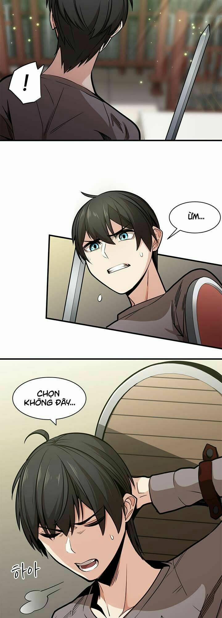 Hầm Ngục Hướng Dẫn Cấp Địa Ngục 2 trang 13