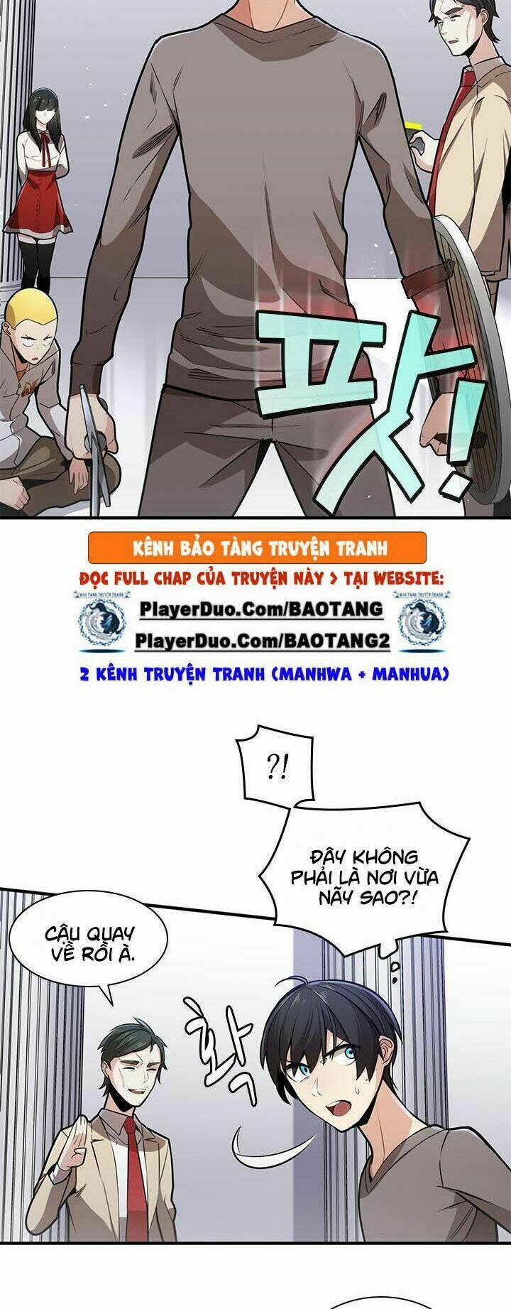 Hầm Ngục Hướng Dẫn Cấp Địa Ngục 2 trang 15