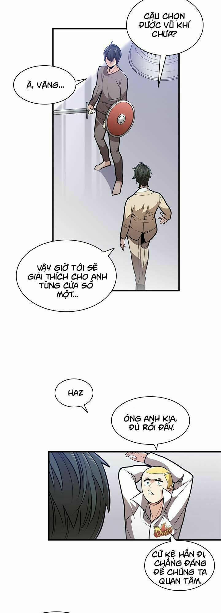 Hầm Ngục Hướng Dẫn Cấp Địa Ngục 2 trang 16